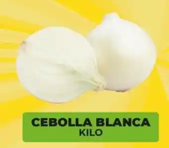 CEBOLLA BLANCA KILO