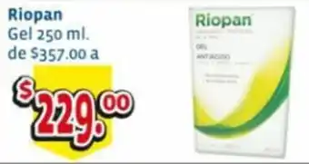 Riopan Gel 250 ml.