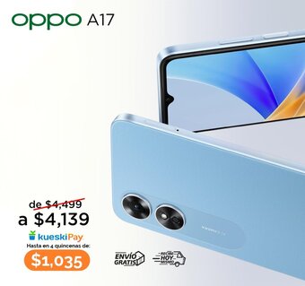 oppo A17