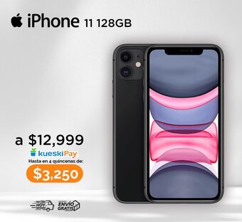 iPhone 11 128GB