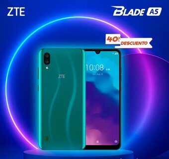 ZTE BLADE A5