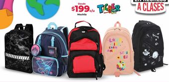 Office Depot Mochila oferta