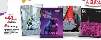 Office Depot Cuaderno profesional arimany oferta