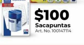 Office Depot Sacapuntas oferta