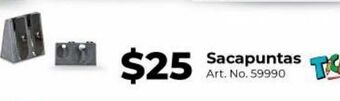 Office Depot Sacapuntas oferta