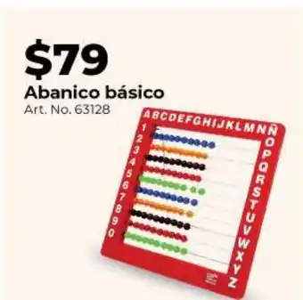Abanico básico