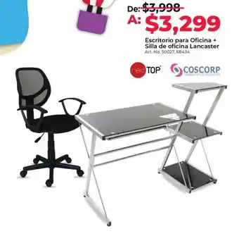 Office Depot Escritorio de oficina oferta