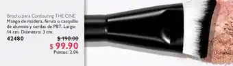 Oriflame Brocha para Contouring THE ONE 3 cm. oferta