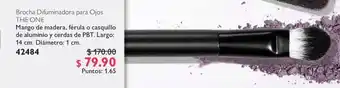 Oriflame Brocha Difuminadora para Ojos THE ONE oferta