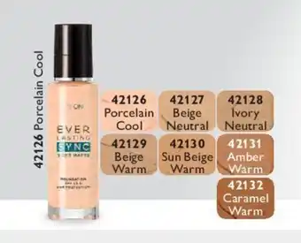 Base de Maquillaje The ONE Everlasting Sync Soft Matte FPS 10 30 ml