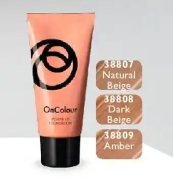 Oriflame Base de Maquillaje Power Up OnColour 30 ml oferta