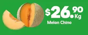 Melon Chino, kg