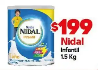 Nidal Infantil 1.5 kg
