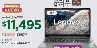 Chedraui Laptop lenovo oferta