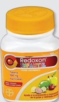 Chedraui Redoxon infantil oferta