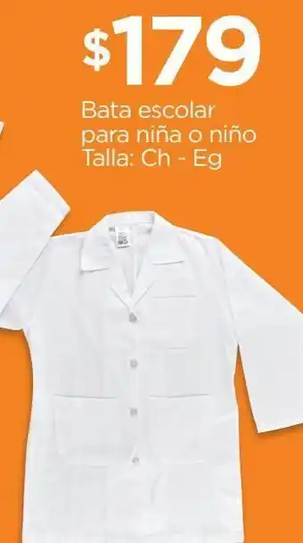 Bata escolar