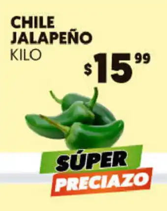Merco Chili Jalapeño oferta