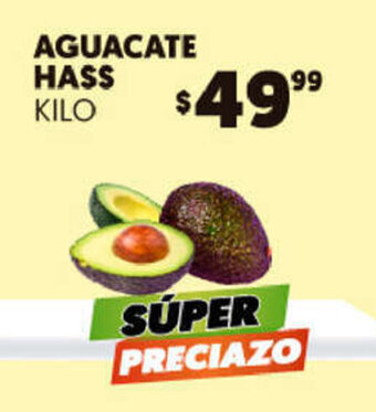 Aguacate Hass