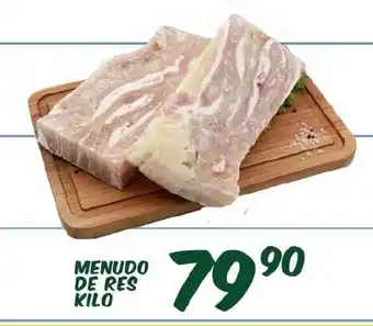 Menudo De Res Kilo