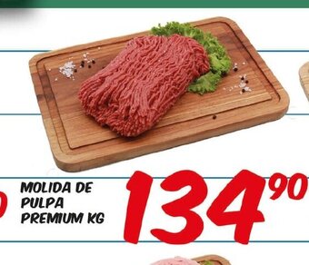 Alsuper Molida De Pulpa Premium Kg oferta