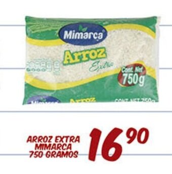 Alsuper Arroz Extra Mimarca 750 Gramos oferta