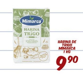 Alsuper Harina De Trigo Mimarca 1kg oferta