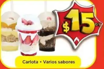 Bodega Aurrerá Carlota oferta