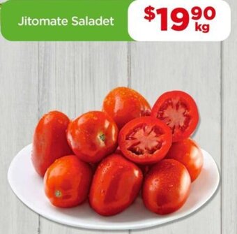 Bodega Aurrerá Jitomate Saladet oferta