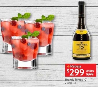 Brandy Torres 10° .700 ml