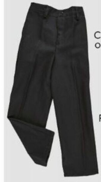 Chedraui Pantalón escolar para niño Talla: 4 - 10 oferta