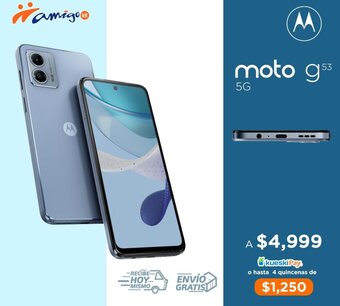 moto g53 5G