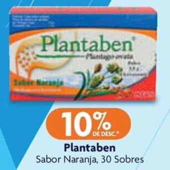 Sabor Naranja, 30 Sobres
