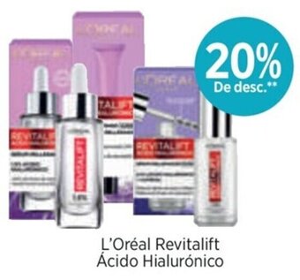 L'Oréal Revitalift Ácido Hialurónico