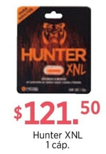 Hunter XNL 1 cáp.