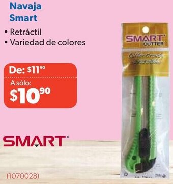 Ofix Navaja Smart oferta