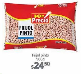 La Comer Frijol pinto 900g oferta
