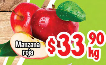 El Florido Manzana Roja oferta