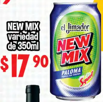 New Mix Variedad de 350ml