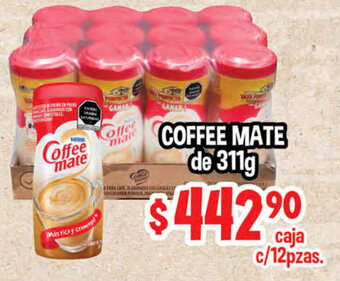 El Florido Coffee Mate de 311g oferta
