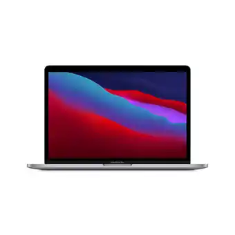 Costco Apple Macbook Pro 13" Chip M1 256GB Gris Espacial oferta