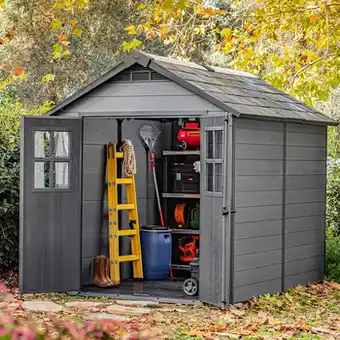 Keter, Newton cobertizo de 2.28m x 3.35m