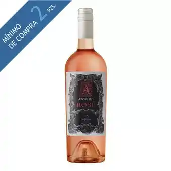 Vino Apothic Rosé 750ml