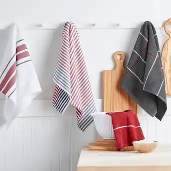 Town & Country, Toallas de Cocina, 8 piezas
