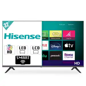 RadioShack Pantalla Hisense Roku TV 32H4030F / 32 pulgadas / HD / Smart TV oferta