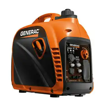 Generac, Generador Inversor Portátil 2200W