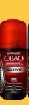 Farmacias YZA Obao active desodorante roll-on 65g oferta