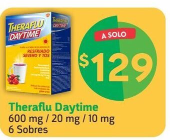 Farmacias YZA Theraflu-daytime-650mg/20mg/10mg-6-sbs oferta