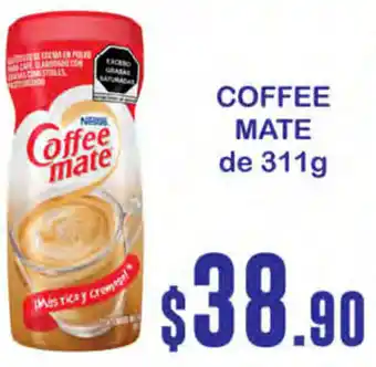 El Florido Coffee Mate de 311g oferta