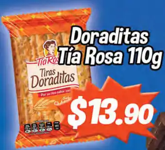 Doraditas Tía Rosa 110g
