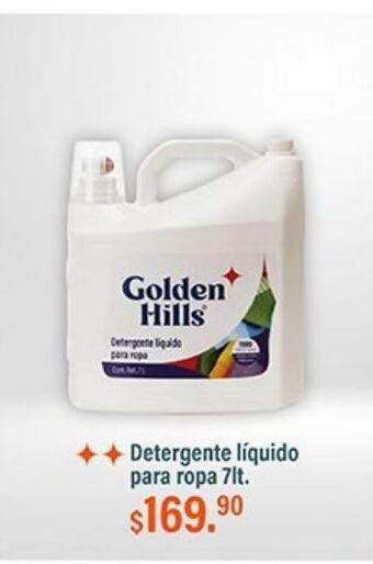 Fresko Detergente líquido para ropa 7l oferta